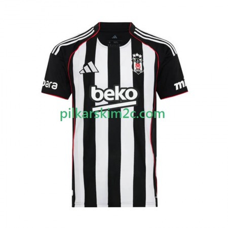 Koszulka Besiktas Precz 2025/26 Koszulki Piłkarskie